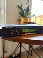 Roland JV-880, Ophalen of Verzenden, Gebruikt, Roland