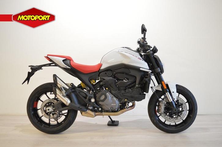 Ducati MONSTER (bj 2025), Motoren, Motoren | Ducati, Bedrijf, Naked bike