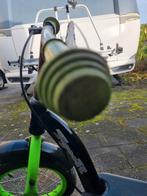 Loopfietsje Groen-Zwart, Fietsen en Brommers, Ophalen, Gebruikt, 14 inch of minder, Handrem