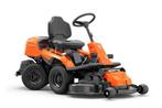 Husqvarna R 214TC Comfort edition (Rider), Ophalen, Elektrische starter, Nieuw, 90 tot 120 cm