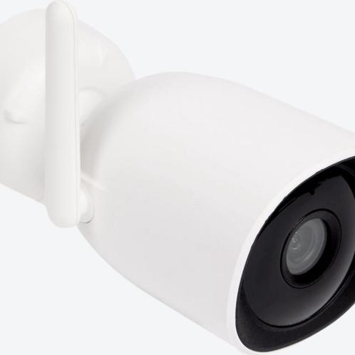 LSC smart connect IP-camera- Garantie, Huis en Inrichting, Deurbellen, Zo goed als nieuw