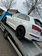 Sleepdienst Autotransport 24/7 Direct hulp takelwagen