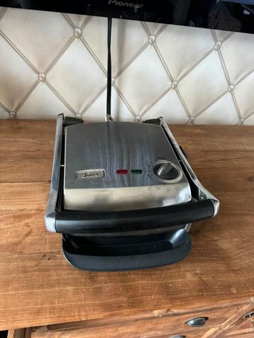 Solid type 815 smart grill pro regelbaar 