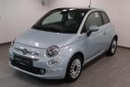 Fiat 500 1.0 Hybrid Dolcevita, Gebruikt, Leder en Stof, Bedrijf, Handgeschakeld