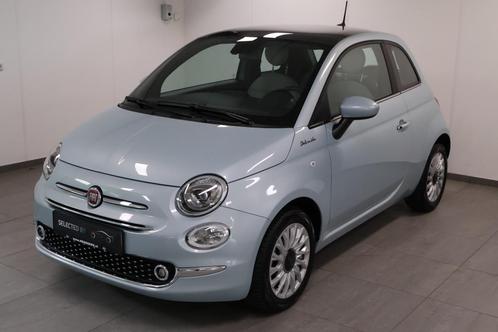 Fiat 500 1.0 Hybrid Dolcevita, Auto's, Fiat, Bedrijf, ABS, Airbags, Airconditioning, Android Auto, Bluetooth, Boordcomputer, Centrale vergrendeling