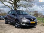 Renault Captur 0.9 TCe Zen | Cruise + Clima + Navi nu € 12, Auto's, Renault, 47 €/maand, Te koop, Zilver of Grijs, Geïmporteerd