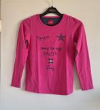 Roze longsleeve Little Miss Juliette maat 152, Little Miss Juliette, Meisje, Ophalen of Verzenden, Zo goed als nieuw