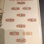 Oude Sigarenbandjes - Vogels Serie, Ophalen of Verzenden, Gebruikt