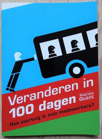 Veranderen in 100 dagen - €10 inclusief verzenden beschikbaar voor biedingen