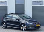 Volkswagen Polo 1.4 GTI 180PK+ / Pano / Led / Luxe / *NAP*, Euro 5, Stof, Zwart, 4 cilinders