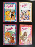 4 x Barbie – de Kleine boekenclub, Ophalen, Zo goed als nieuw, Fictie algemeen