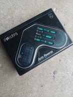 Vintage Philips D6581 Walkman - Auto Reverse, Ophalen of Verzenden, Walkman