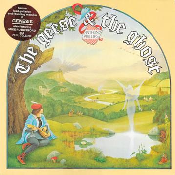 lp,Anthony Phillips – The Geese & The Ghost beschikbaar voor biedingen