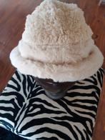 Bucket hat nepbont., Ophalen of Verzenden, Nieuw, One size fits all