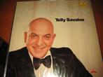 LP, Telly Savallas: Sweet Surprise (NO16), Cd's en Dvd's, Ophalen of Verzenden, 1960 tot 1980, Zo goed als nieuw