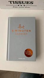 Dominik Spenst - Het 6 minuten dagboek, Boeken, Ophalen, Dominik Spenst, Zo goed als nieuw, Mode algemeen