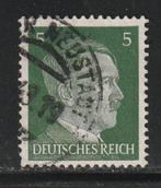 Duitsland 1941 - Hitler, Ophalen of Verzenden, Overige periodes, Gestempeld