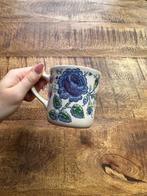 johnson brothers rose chintz blue koffie mok, Overige typen, Ophalen of Verzenden, Zo goed als nieuw, Overige stijlen