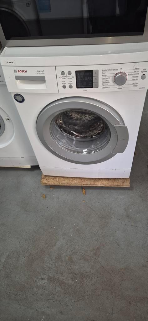 Bosch  wasmachine 9kg, Huis en Inrichting, Woonaccessoires | Overige, Gebruikt, Ophalen