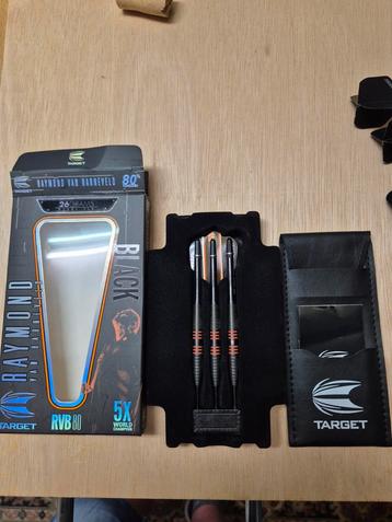 Raymond van Barneveld RVB 80 Darts - 26 Gram beschikbaar voor biedingen