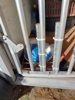 3 vaks hondenkar WT Metall, Ophalen, Gebruikt