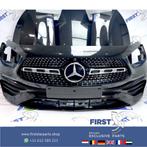 H247 GLA AMG LINE VOORKOP ZWART 2019-2024 origineel Mercedes, Gebruikt, Voor, Mercedes-Benz, Ophalen of Verzenden