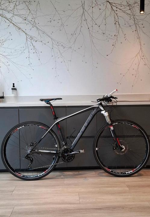 Cube Reaction Pro composite 29 MTB mountainbike fiets, Fietsen en Brommers, Fietsen | Mountainbikes en ATB, Gebruikt, Overige merken