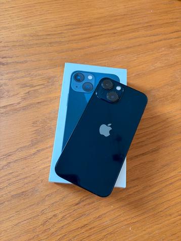iPhone 13 mini 128GB Midnight beschikbaar voor biedingen