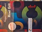 Roel Grit - Projectmanagement, Ophalen, Zo goed als nieuw, Roel Grit