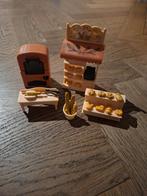 Sylvanian families bakkerij, Ophalen of Verzenden, Zo goed als nieuw