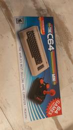 Commodore C64 MINI Console (Nieuw in doos), Verzenden, Vintage computer