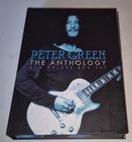Peter Green - The Anthology 4cd box, Cd's en Dvd's, Ophalen of Verzenden, 1980 tot heden, Gebruikt, Blues