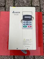 Frequentie Regelaar DELTA VFD-B 7,5kW frequentieregelaar, Ophalen of Verzenden, Zo goed als nieuw
