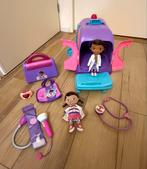 Doc McStuffins speelgoeddokter mobile clinic pop dokterset, Ophalen, Zo goed als nieuw, Jongen of Meisje