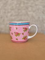 Roze mok PiP studio, Huis en Inrichting, Keuken | Servies, Ophalen, Zo goed als nieuw, Overige stijlen, Kop(pen) en/of Schotel(s)