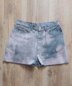 Vintage 90s Levis 901 denim shorts, Levi’s, Ophalen of Verzenden, Gedragen, W30 - W32 (confectie 38/40)