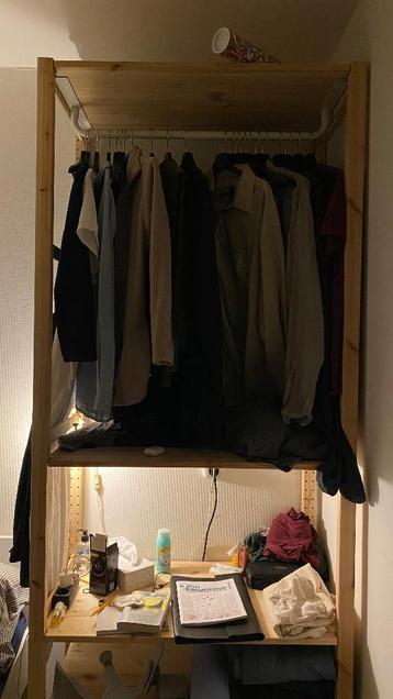 IVAR Wardrobe combination x2 - afbeelding 2