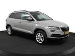 Skoda Karoq 1.5 TSI ACT Airco Cruise Trekhaak, 65 €/maand, Euro 6, 4 cilinders, 150 pk