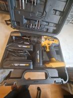 Acu Boor, Doe-het-zelf en Verbouw, Gereedschap | Boormachines, Ophalen of Verzenden, Zo goed als nieuw