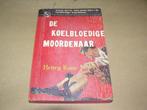 De koelbloedige moordenaar-Henry Kane(UMC Real 83), Ophalen of Verzenden, Gelezen, Henry Kane
