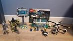 Lego Jurassic World 76949 - Biosyn Hoofdkwartier, Ophalen of Verzenden, Zo goed als nieuw, Complete set, Lego