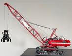 Lego Technic 42042 Crawler Crane - Zeer Gedetailleerd!, Ophalen of Verzenden, Zo goed als nieuw, Complete set, Lego