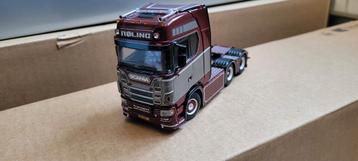 WSI Roling Scania S beschikbaar voor biedingen