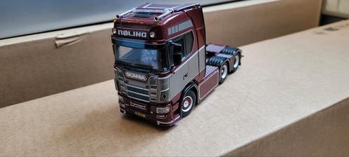 WSI Roling Scania S, Hobby en Vrije tijd, Modelauto's | 1:50, Nieuw, Bus of Vrachtwagen, Wsi, Ophalen of Verzenden