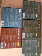 5 Prachtige items uit de NRC Handelsblad serie. (41 cd's), Ophalen of Verzenden, Classicisme, Zo goed als nieuw, Vocaal