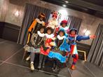 Sinterklaas en Pieten op bezoek, Diversen, Ophalen of Verzenden, Gebruikt