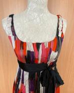 Monsoon jurk van zijde maat S [V], Kleding | Dames, Overige kleuren, Ophalen of Verzenden, Zo goed als nieuw, Maat 36 (S)