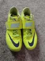 Hoogspring spikes - Nike High Jump Elite unisex - maat 38,5, Gebruikt, Nike, Ophalen of Verzenden, Overige sporten