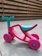 loopfiets - roze/turqouise, Ophalen of Verzenden, Zo goed als nieuw