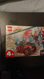Lego spidey amazing friends 10781 spuder-man’s techno strike, Kinderen en Baby's, Speelgoed | Duplo en Lego, Ophalen of Verzenden
